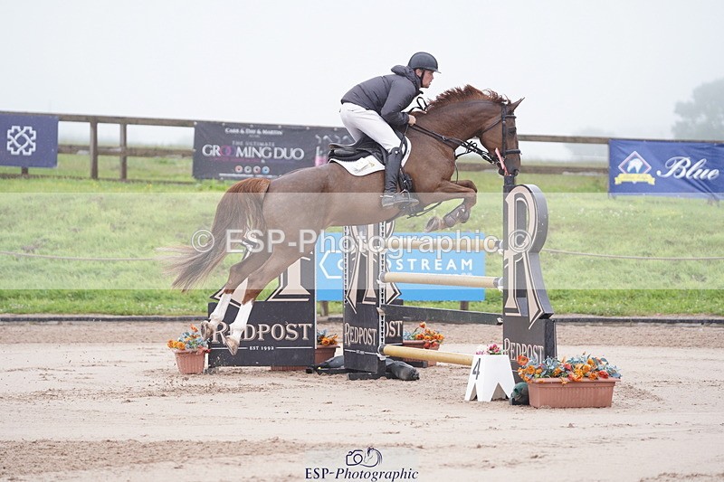 240720A-130434-14933 - Cls 35, YH 7 Yr Olds 1.35m