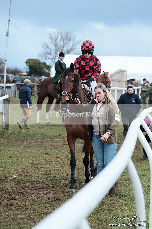 PtP 250126 1355 - Cocklebarrow Races Point-to-Point 25/01/26