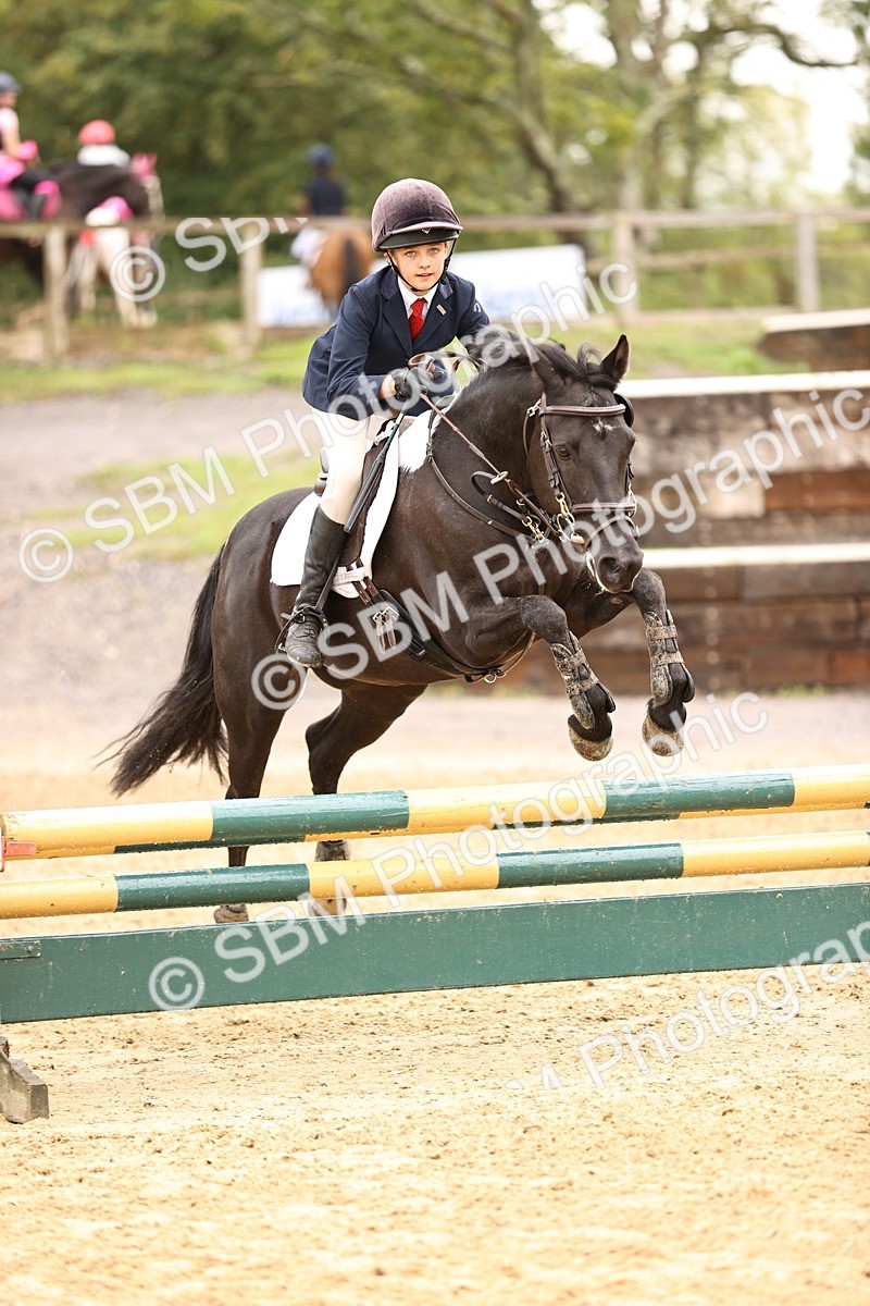 SBM_44722 - J9 - Junior Pony 70cm Championship