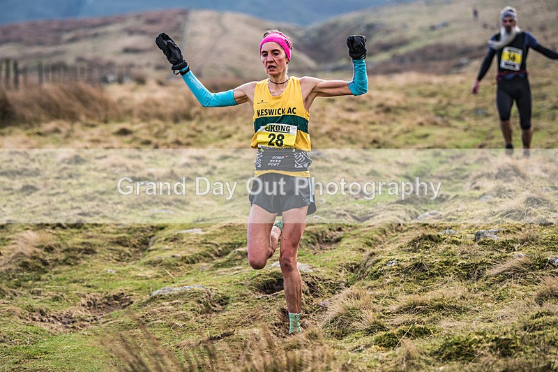 Clough Head-589 - Kong Clough Head Fell Race Saturday 18th January 2025
