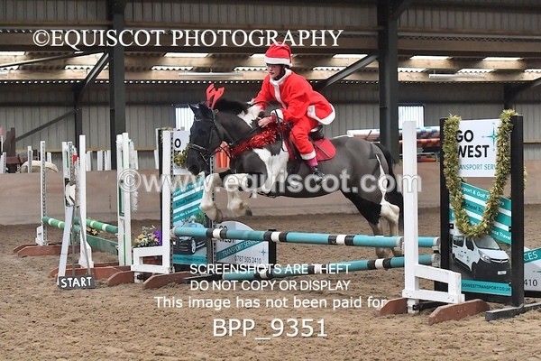 BPP_9351 - CLASS 5 60CM Progressive Show Jumping