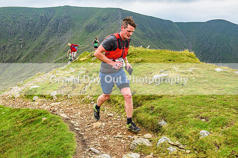Grisedale Horseshoe-217 - Grisedale Horseshoe Fell Race Saturday 3rd September 2022