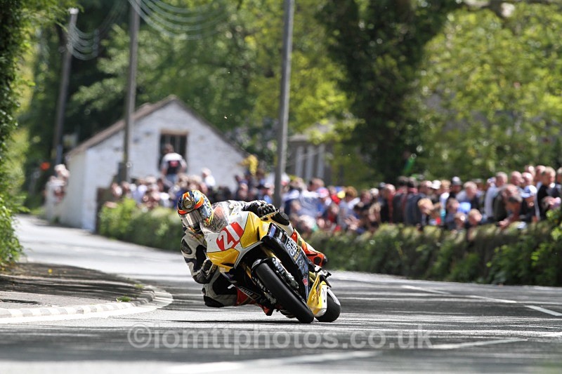 Dan Cooper - RL360 Superstock Race