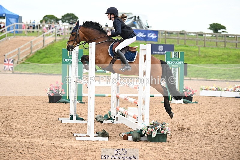 240630A-134032-13804 - Cls 25 HOYS 138cm Qualifier