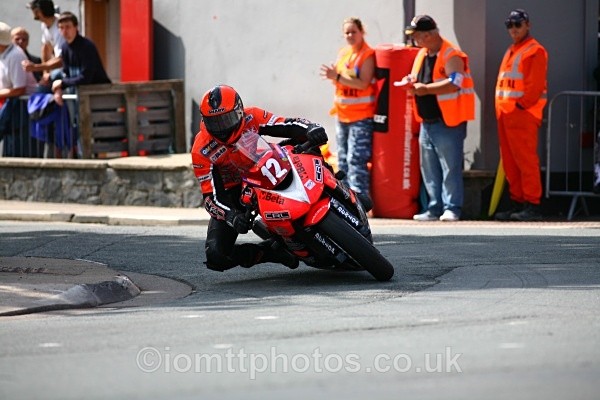  - Superstock Race - TT 2010