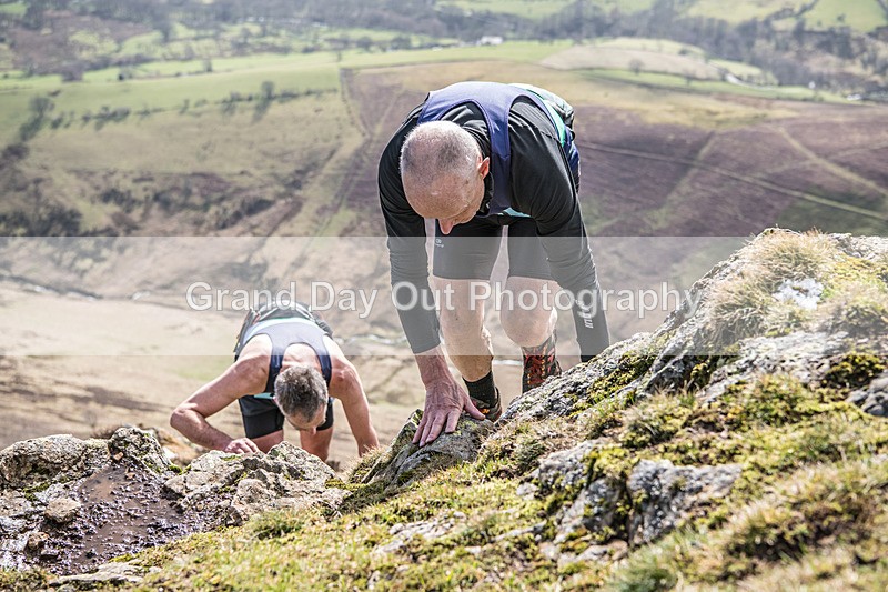 Causey Pike-314 - Causey Pike Fell Race Saturday 14th March 2026