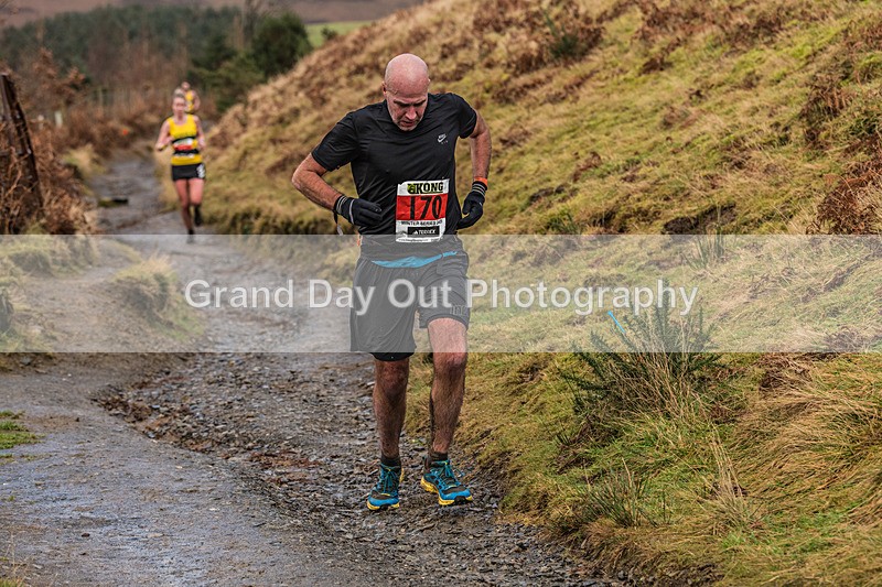 Loopy Latrigg-747 - Kong Loopy Latrigg Fell Race Saturday 21st December 2024