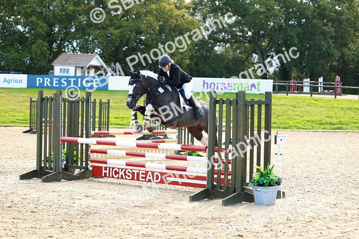 SBM_37808 - J39 - Senior Horse & Pony 85cm Championship
