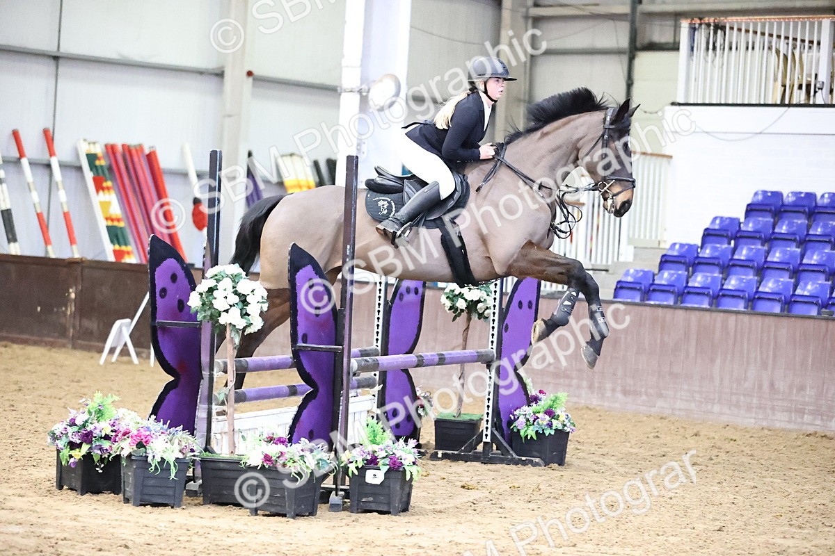 SBM_003785 - Class 14 - Senior British Novice - 90cm