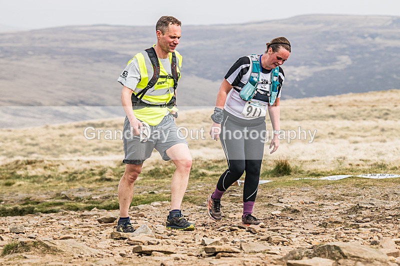 Pen Y Ghent-1574 - The 3 Peaks Race Saturday 26th April 2025 - Pen Y Ghent