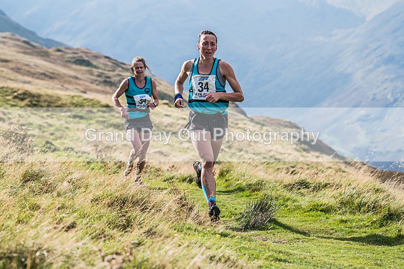 HBMR-Leg 4-206 - Hodgson Brothers Mountain Relay Leg 4 Saturday 5th October 2024