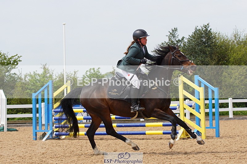 230513A-134008-01203 - Cls 5 Pony Newcomers & Open