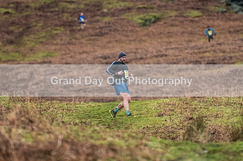 BB Kong-1090 - Kong Running BB Kong Fell Race Saturday 17th February 2024