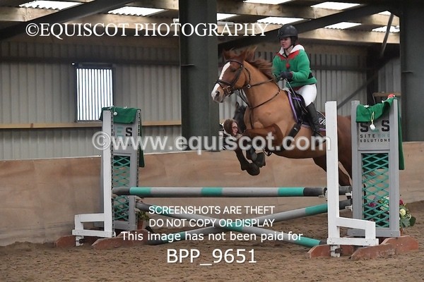 BPP_9651 - CLASS 6 70CM Intermediate Show Jumping