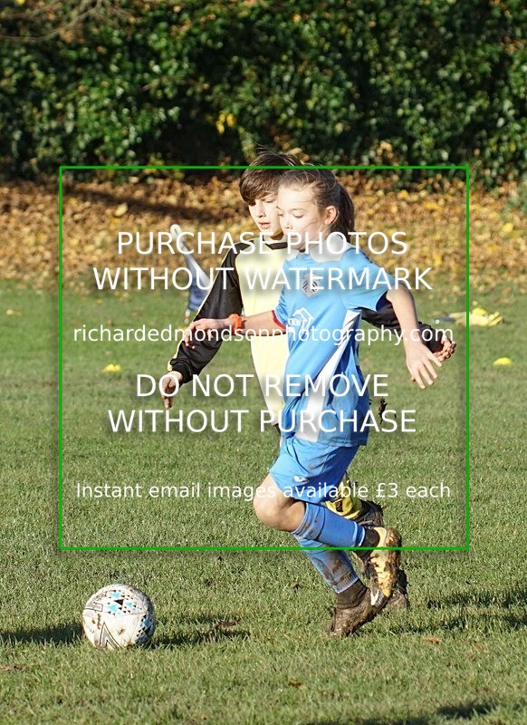 DSC09114 - Wattsfield U11 v Bowerham Juniors (21/11/21)