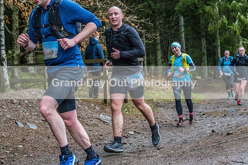 Glentress 21  10K-354 - High Terrain Events Glentress 21 & 10K Trail Runs Saturday 18th February 2023
