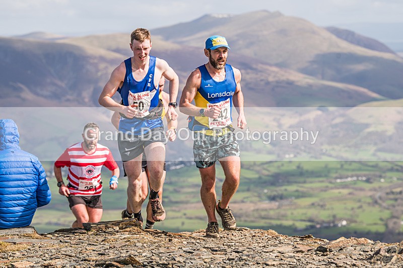 Coledale-239 - Coledale Horseshoe Fell Race Saturday 30th March 2024