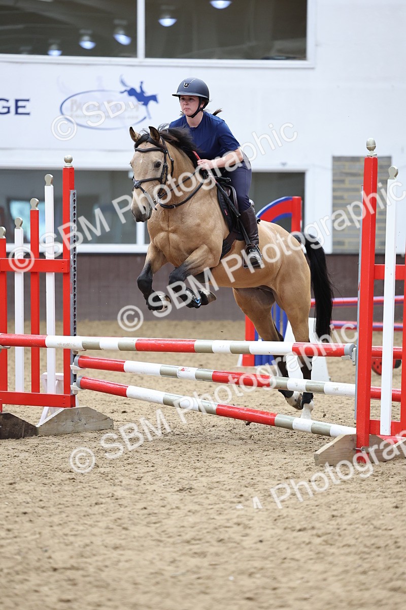 SBM_000253 - Class 4 - clear round showjumping