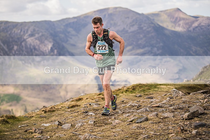 Newlands  TWA-584 - Newlands Memorial & Teenager With Altitude Fell Races Saturday 20th April 2024