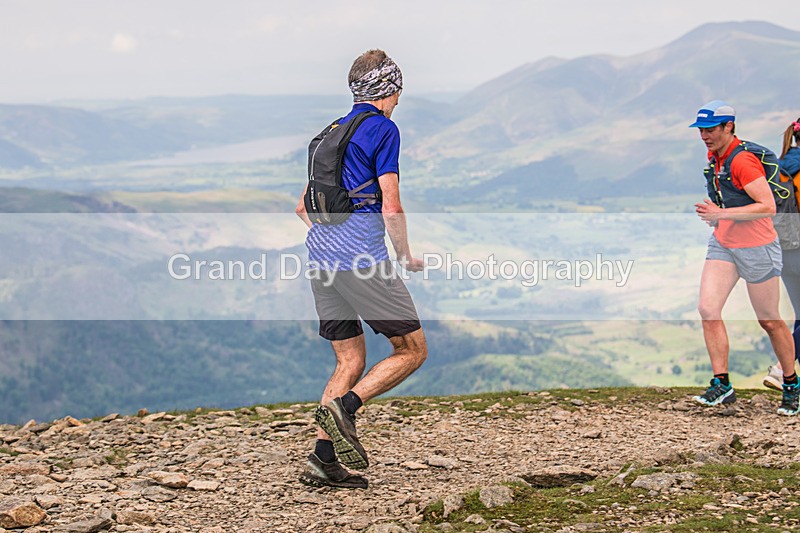 Helvellyn-530 - Helvellyn & The Dodds Fell Race Saturday 25th May 2024