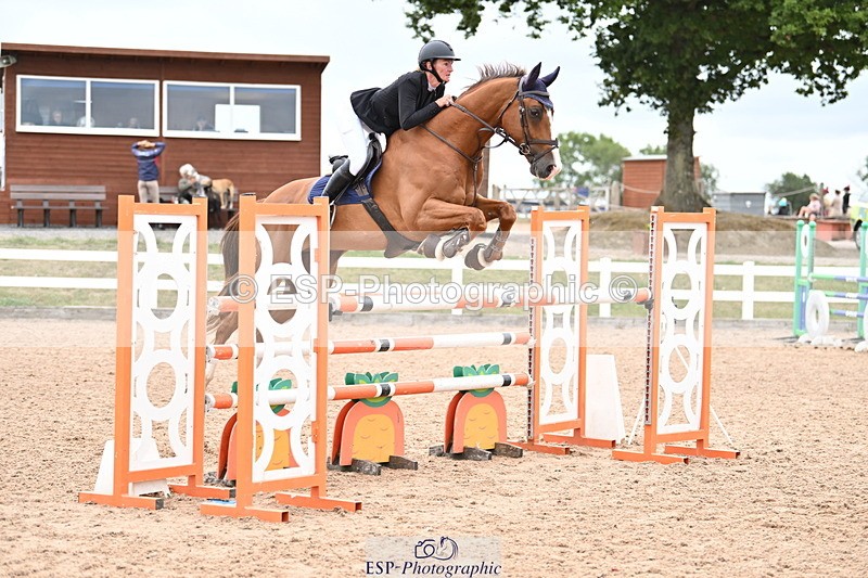 250820B-140037-00852 - Cls 6 Foxhunter and 1.20m Open
