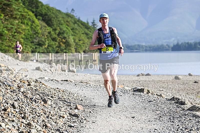 Borrowdale-22 - Fellside Events Borrowdale Trail Half Marathon Sunday 23rd August 2026
