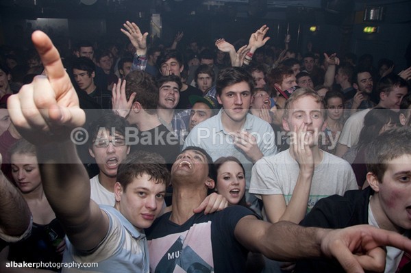 104 - Skittles After Party / Hit-&-Run @ fac251 05.03.12