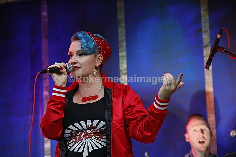  - ELMSTOCK 2019 the music makers