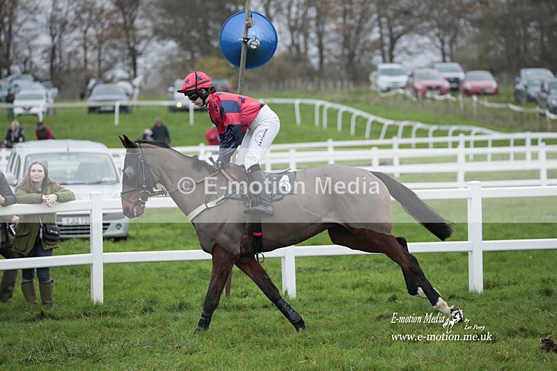PtP 271122 494 - Hursley Hambledon Hunt Point-to-Point - Larkhill - 27/11/22