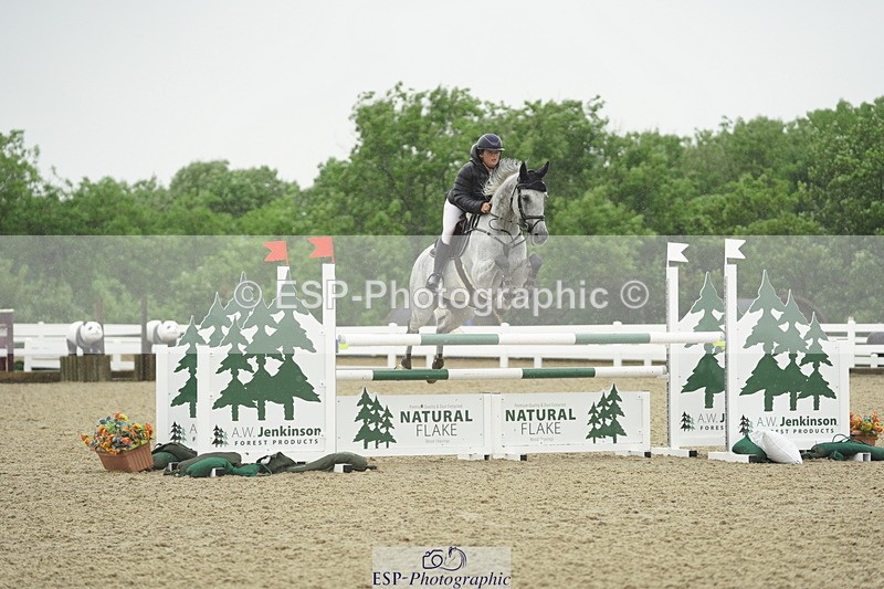 230722A-132818-09366 - Cls 15, 1 Star Bronze 1.15m