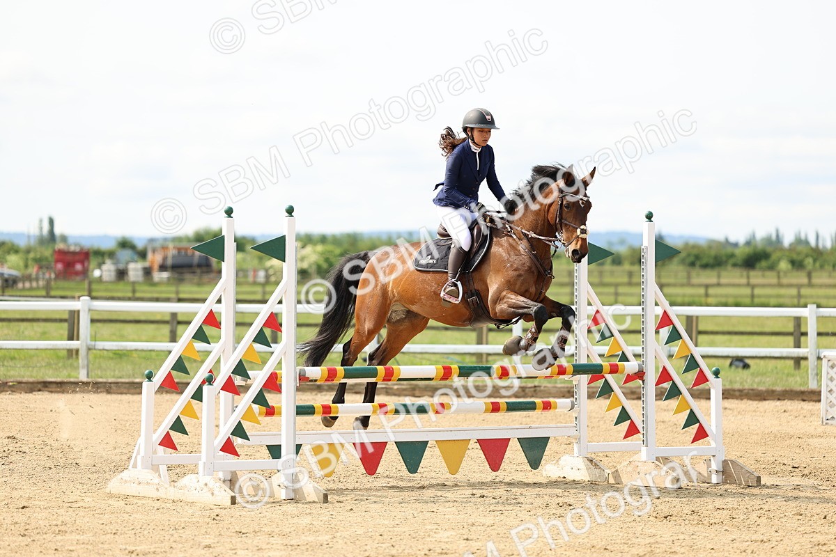 SBM_004272 - Class 16 - Senior British Novice - 90cm