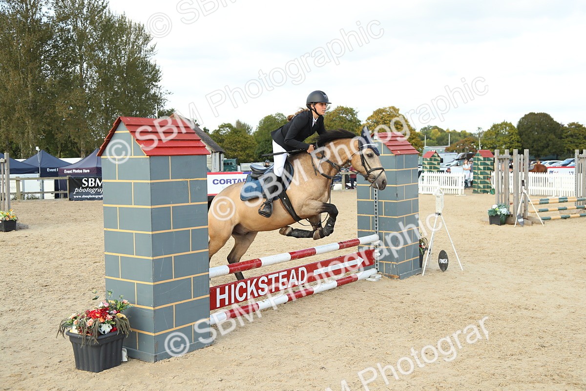 SBM_51715 - J7 - Junior Pony 60cm Championship