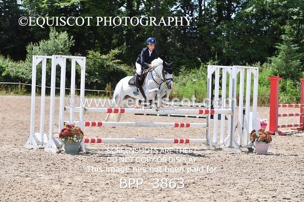 BPP_3863 - CLASS 8 SAT Springboard 128cm/ 138cm Restricted Handicap