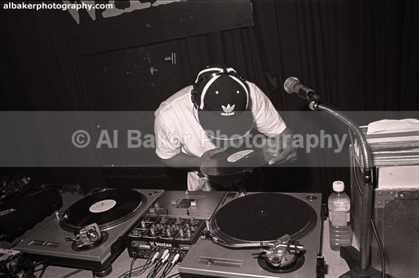 05 a-cyde - C'mon Feet @ band-on-the-wall mcr 08.11.03