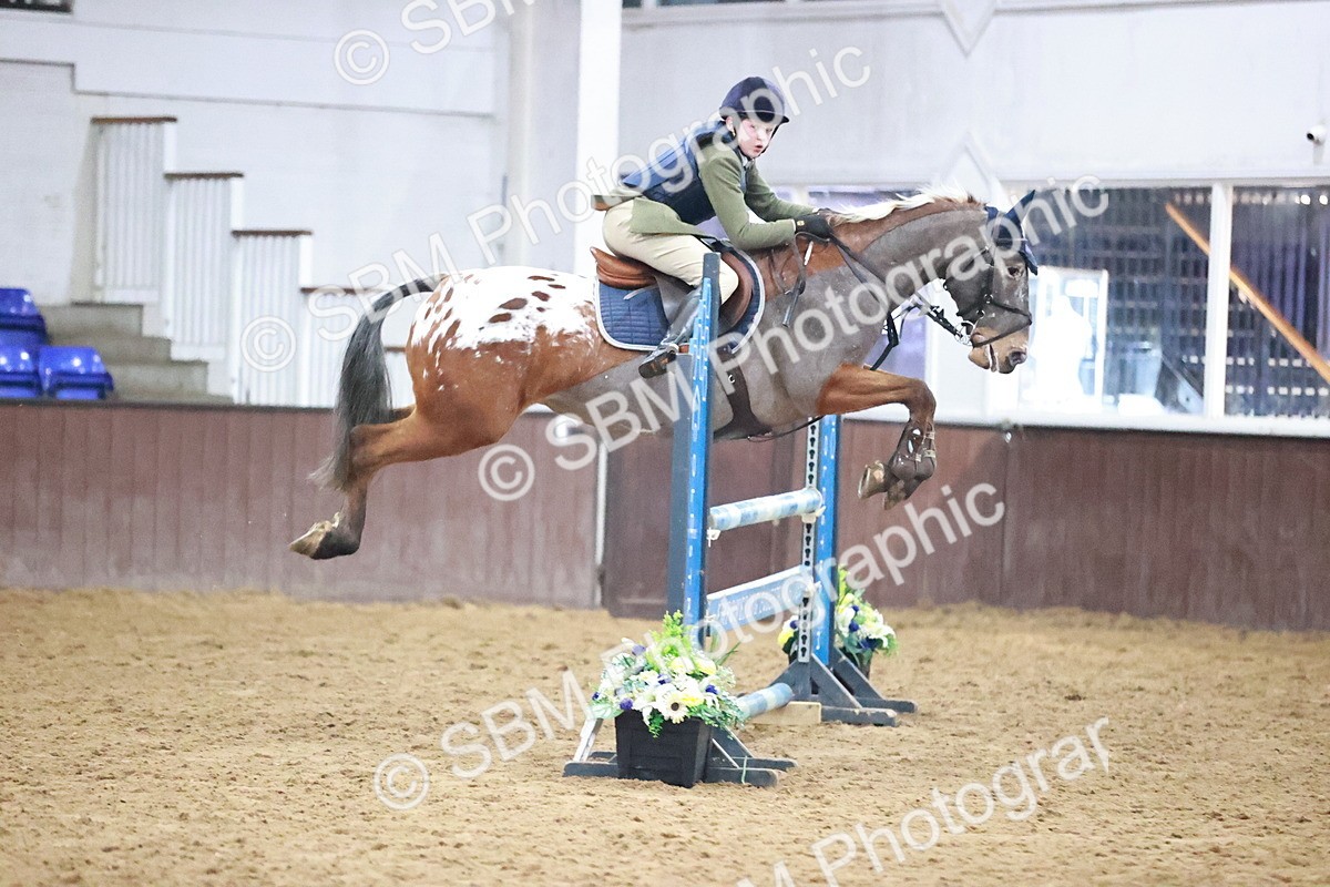 SBM_003128 - Class 13 - Blue Chip Pony Newcomers 1.00m