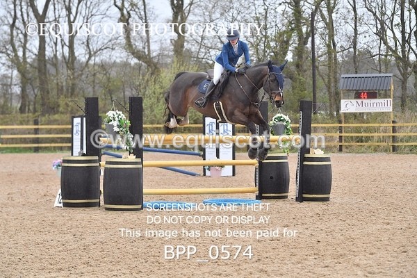 BPP_0574 - CLASS 5 FRI National 1.15m Members Cup Qualifier/ 1.15m Open