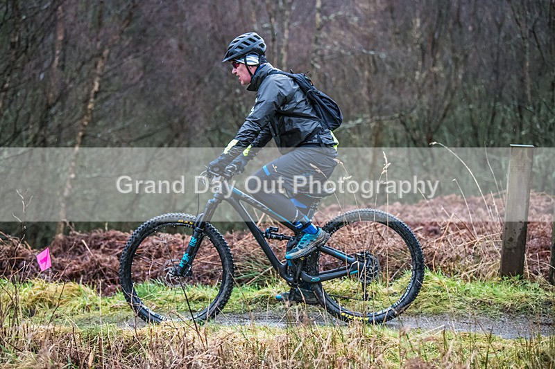 HTE Kielder Duathlon-805 - High Terrain Events Kielder Off Road Duathlon Sunday 8th January 2023