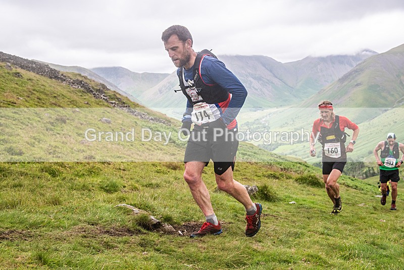 Wasdale-359 - Wasdale Horseshoe Fell Race Saturday 13th July 2024