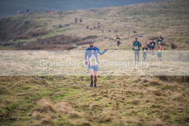 Clough Head-685 - Kong Clough Head Fell Race Saturday 18th January 2025
