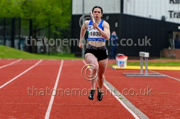 Opener25-925827 - Mixed Relay