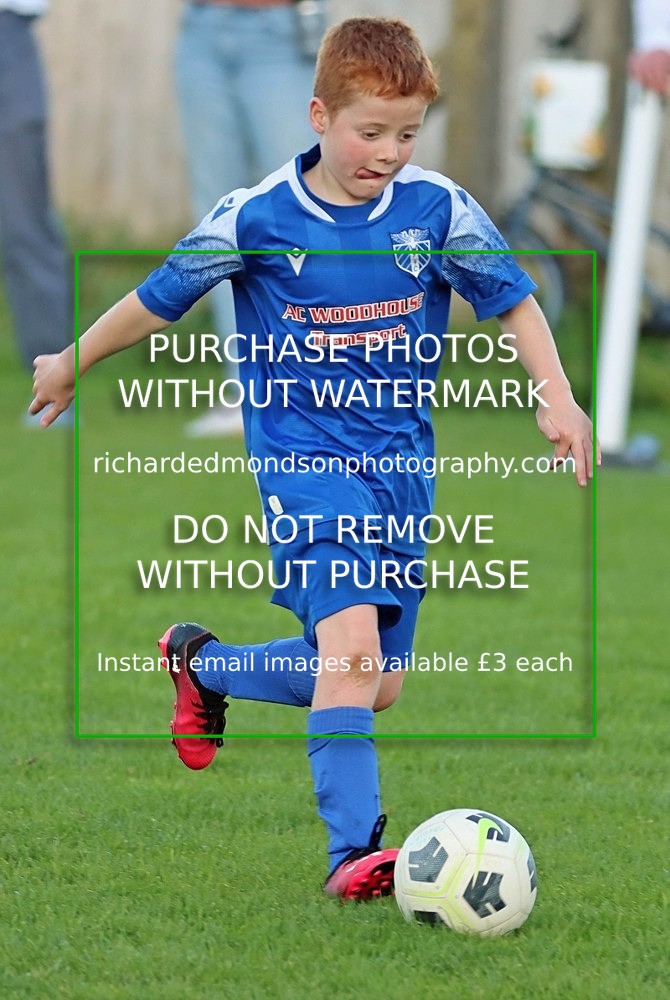 IMG_6536 - Wattsfield U10 vs Wattsfield Utd U10