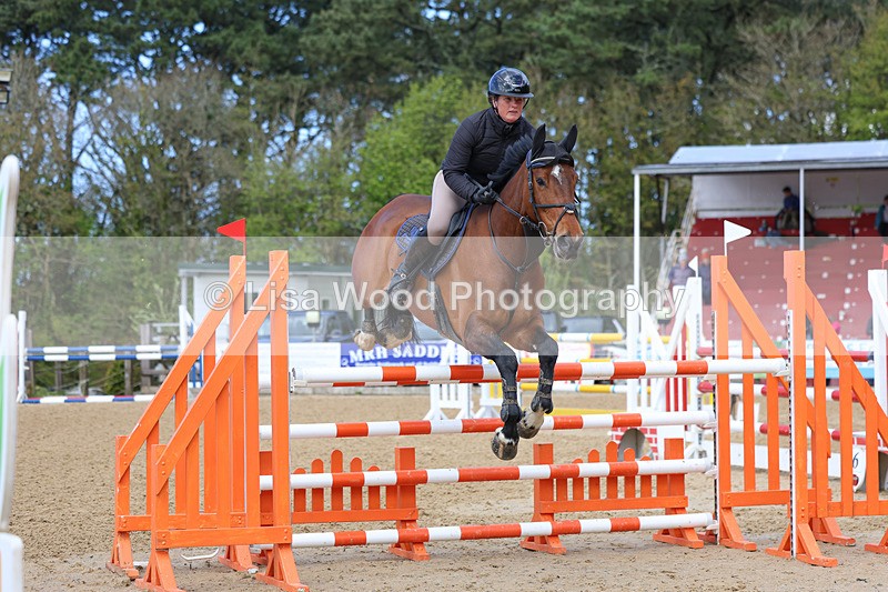 3E7A2036 - Class 8: Senior Foxhunter/1.20 open