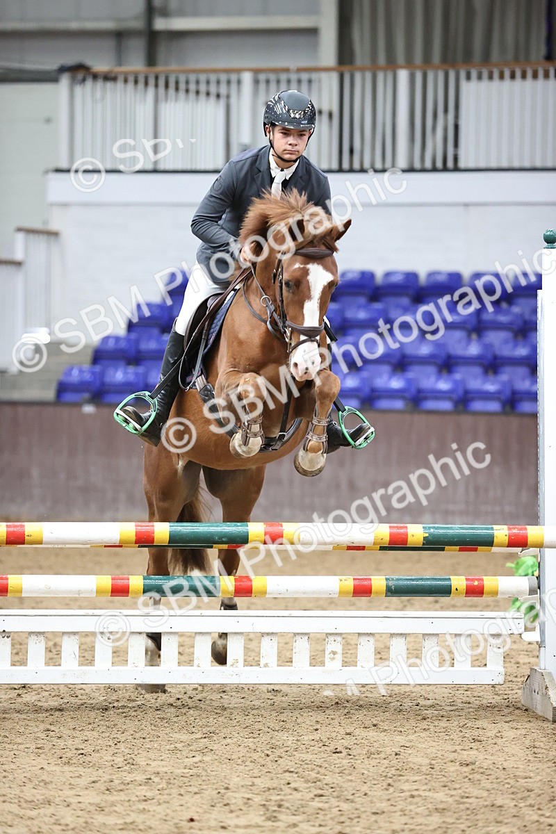 SBM_002214 - Class 11 - Pony Discovery - 90cm Open