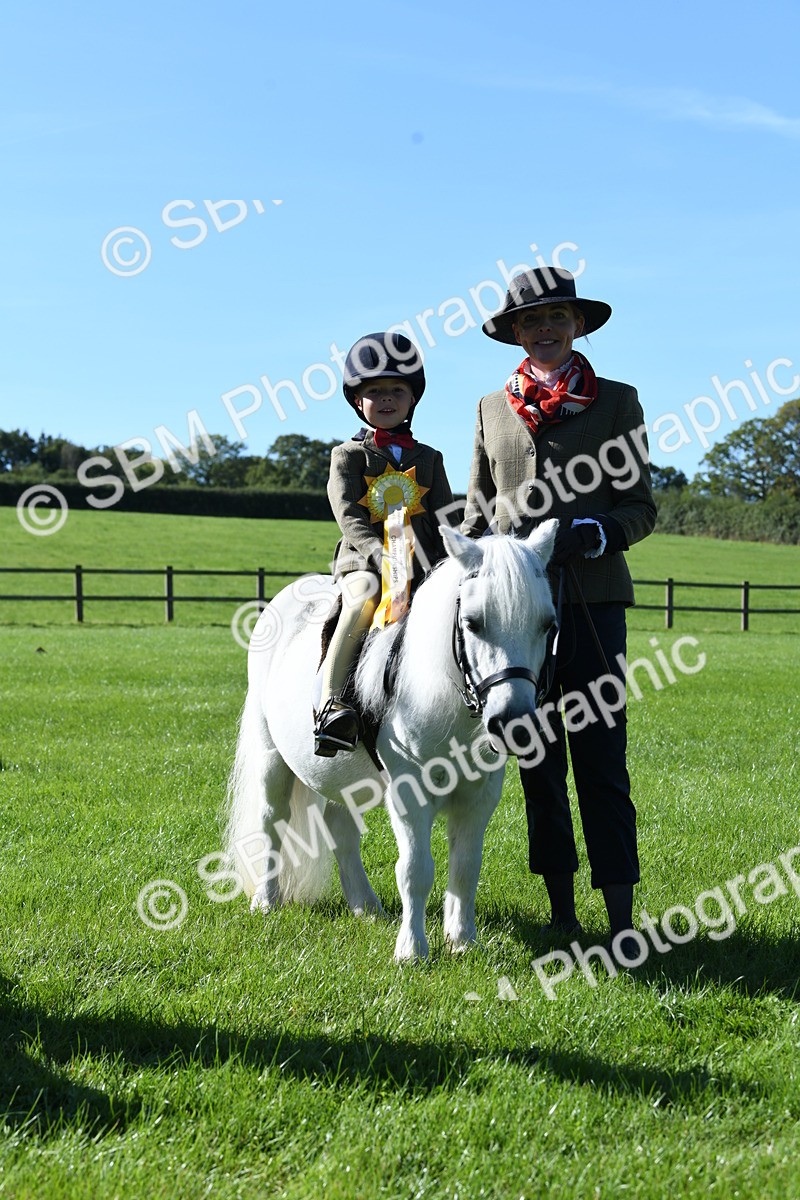 SBM_37061 - S18 - Novice & Newcomers Lead Rein Pony