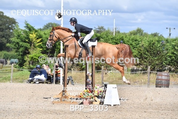 BPP_3303 - CLASS 16 SUN 1.05m Amateur Championship Qualifier/ 1.05m Open