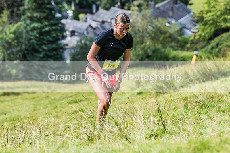 Grasmere Sports-352 - Grasmere Sports Junior & Senior Fell Races Sunday 24th August 2025