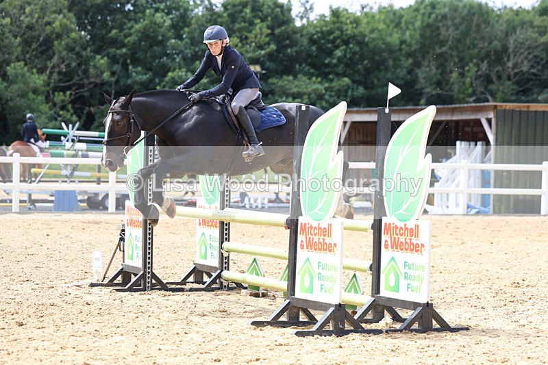 3E7A0184 - Class 9: Senior British Novice/90cm open