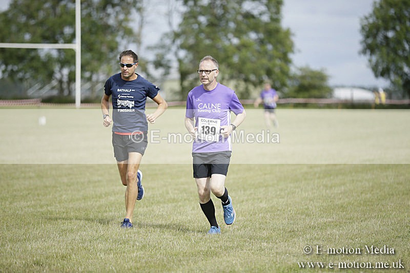 CAD5M 210719-0006 - Cadence Events Colerne 5 Miler  21-Jul-2019