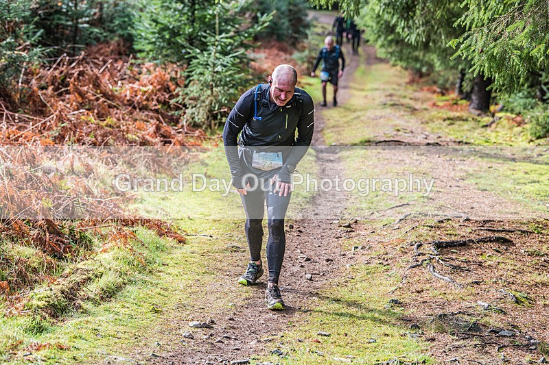 Glentress Marathon-1193 - High Terrain Events Glentress Marathon Trail Run Saturday 19th February 2023
