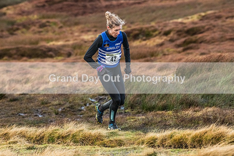 Nine Standards-130 - Nine Standards Fell Race Wednesday 1st January 2025